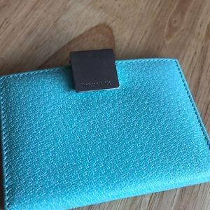 COPY - Tiffany and Co card holder